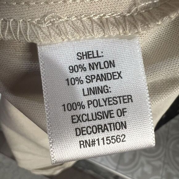 Disney Beauty And The Beast Size Small Lace Dress - Picture 5 of 5